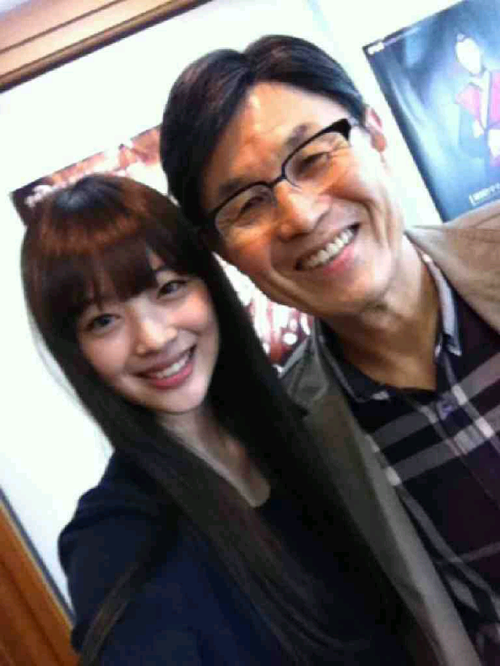 sulli's me2day 111115