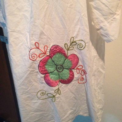 เสื้อผ้ามือสองคนอ้วน