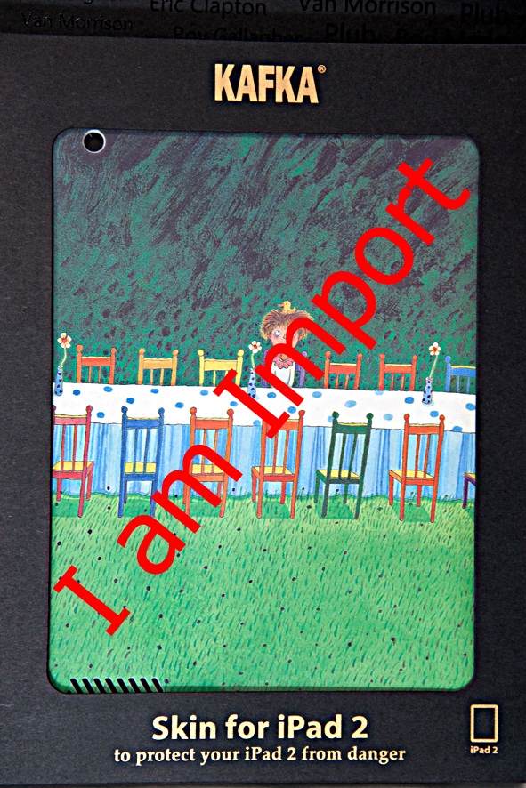 Case ipad2 kafka