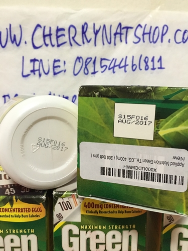 GreenTeaFatBunner By Cherrynatshop