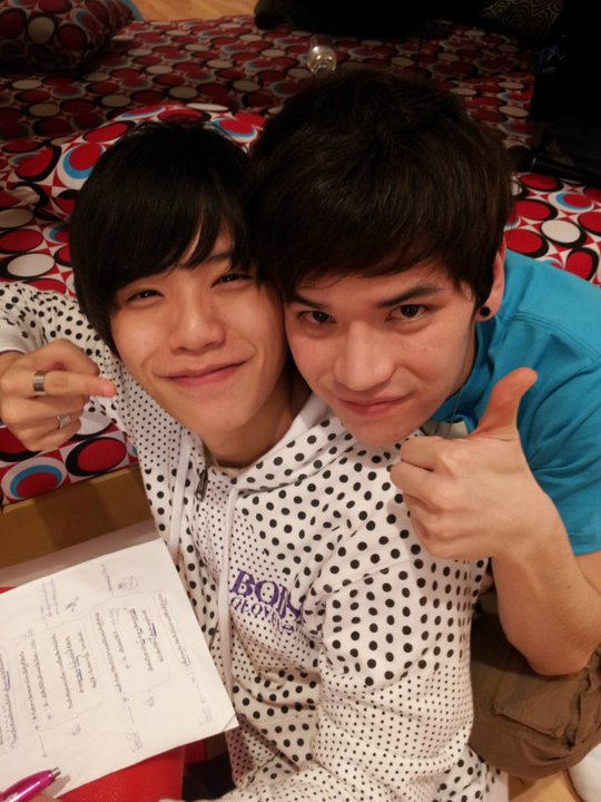 น่ารักชามัด CR. ครูก๊อง