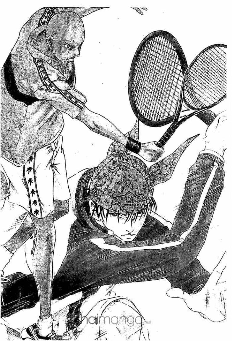 Prince of Tennis - หน้า 2