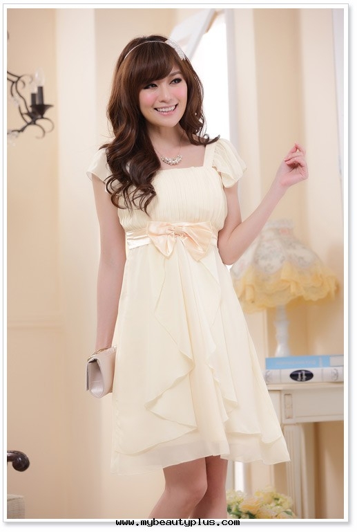 ชุดราตรีคนอ้วนสาวอวบไซส์ใหญ่สินค้าพร้อมส่ง