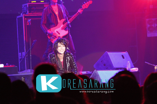 AUCIFER in Thailand (Live in BKK Concert) 25-09-10:Makoto