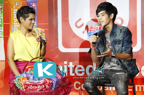 United Foods (Wafer Sanghai&Jelly Yoyo) 29-07-10