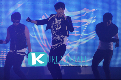 Korea Ent. Expo’10 Concert 26-10-10:Peck