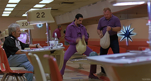 THE BIG LEBOWSKI