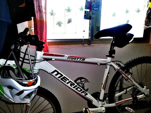 Merida Matts 5V Brake 2013 ล้อ 26 นิ้ว 24 Speed