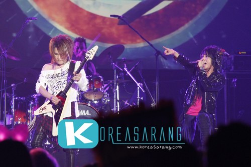 AUCIFER in Thailand (Live in BKK Concert) 25-09-10