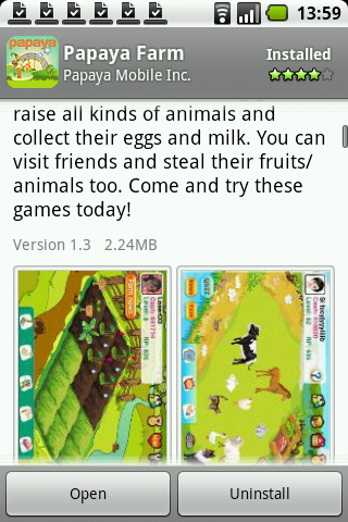 ชาว android มา ปลูกผักกันเถอะครับ