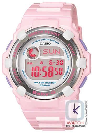 นาฬิกา Casio Baby-G รุ่น BG-3000A-4DR