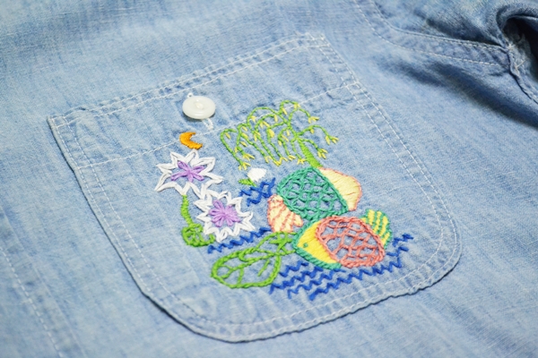 chambray