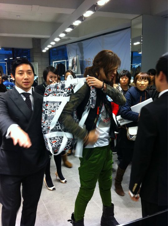 เป้ใหญ่ไปไหนเนี่ย กึนนี่กลับมาทำหน้าที่เหมือนเดิม