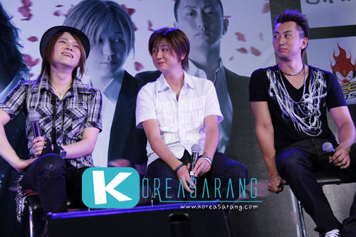 AUCIFER Press Conference 24-09-10