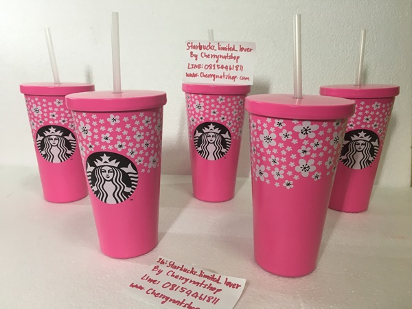 cold cup starbucks,Starbucks Japan Sakura Collection