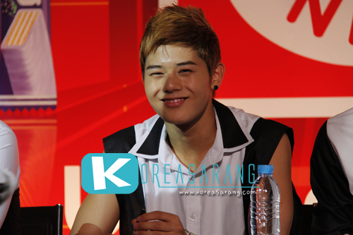 United Foods (Wafer Sanghai&Jelly Yoyo) 29-07-10: ZE:A -Dongjoon