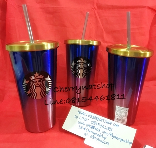 Starbucks Korean Cold Cup By Cherrynatshop