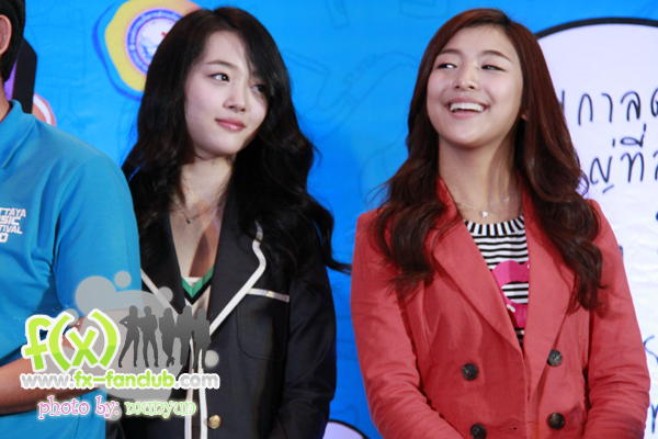f(x) in Thailand 19-03-10:Sulli,Luna
