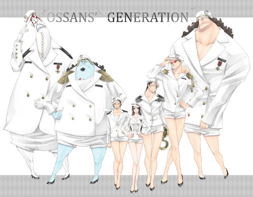 โอดะนั้นชอบสาวๆจิงๆ พยายามเอาตัวละครตัวเองมาใส่ชุดgenie 5555+