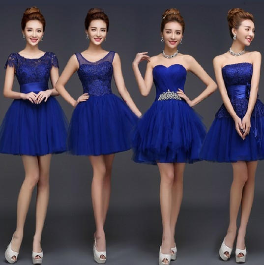 ชุดราตรีสาวอวบ