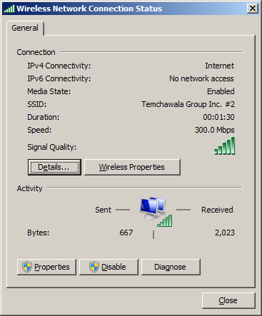 300 Mbps แล้ว ^_^