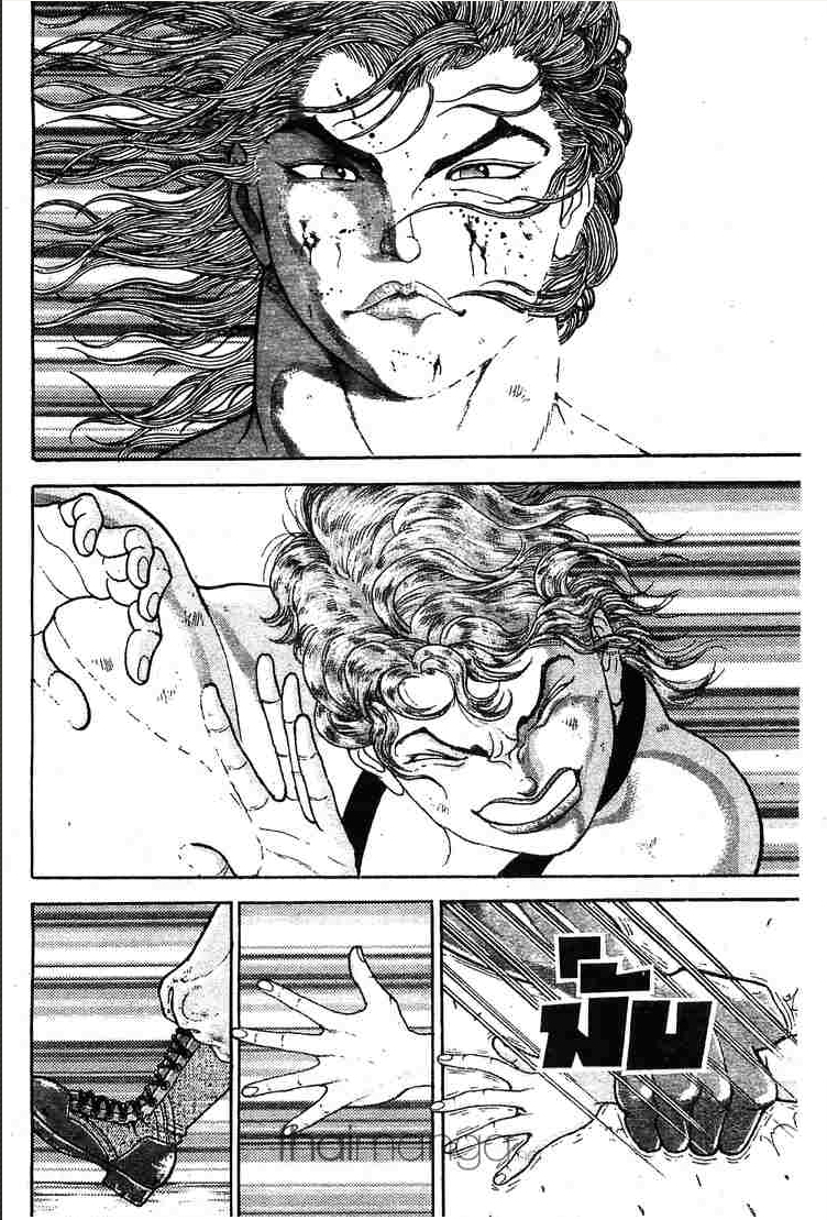 Grappler Baki - หน้า 25