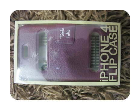 iphone4 Filp case