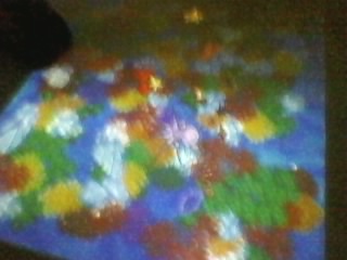 ใช้ projector ฉาย on upic.me