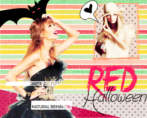 Red helloween