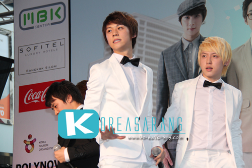 SHU-I in Thailand 16-07-10:In-seok,Hyungjun