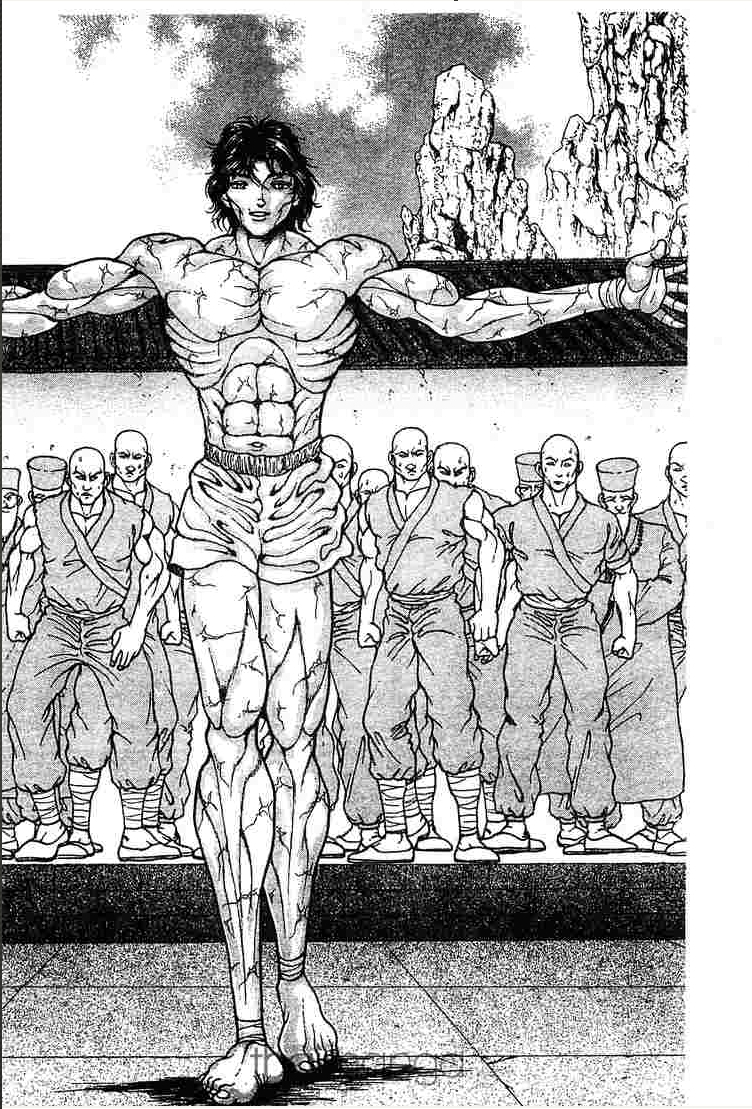 Baki: New Grappler Baki - หน้า 53