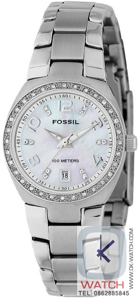 นาฬิกาข้อมือผู้หญิง Fossil รุ่น AM4141