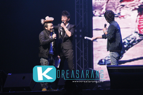 HAN GENG in Thailand (Asia Tour Fan Meeting in BKK) 09-10-10