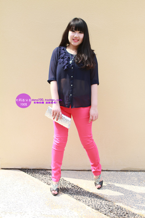 เสื้อผ้าคนอ้วนไซส์ใหญ่