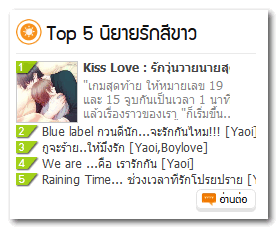 นิยายรักสีขาว !?!?! มันขาวตรงไหนเนี่ย ม่วงกระจาย cc @ponddekd @failinth