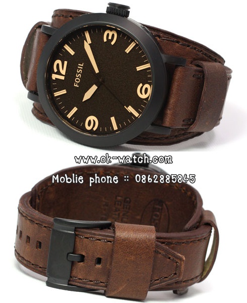 นาฬิกาข้อมือ Fossil JR1365
