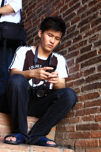 it's @bongbank tweeting