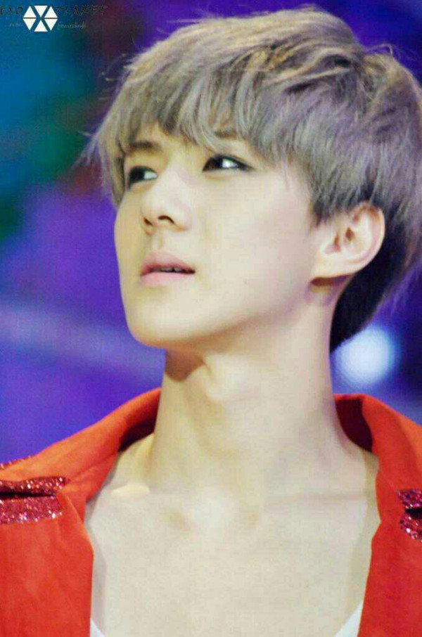 [Pic] 121130 Sehun @ MAMA 2012
