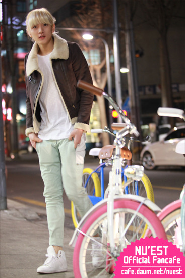 Credit : NUEST PAPARAZZI / Nu'est Official Facebook  