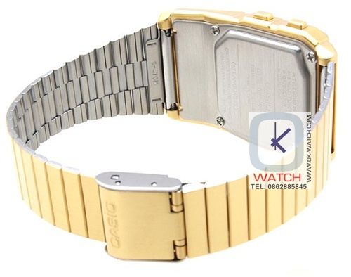 นาฬิกา CASIO DATA BANK DBC-611G-1DF