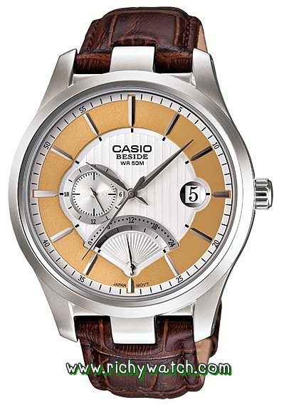 นาฬิกา Casio Beside BEM-308L-7AV