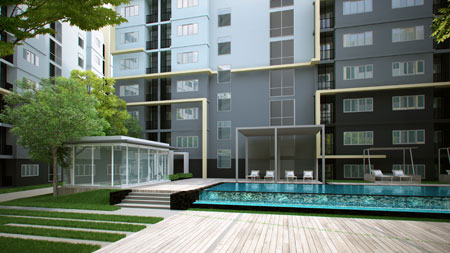 dCondo phuket by SANSIRI
