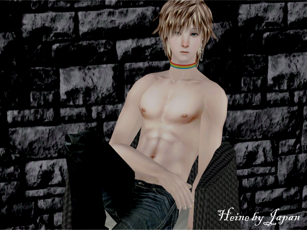 My Sims Heine