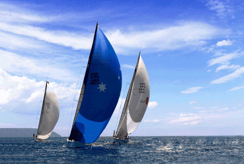 25th Anniversary Phuket King's Cup Regatta