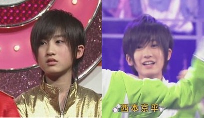 นิชิจััง คิดถึงมาก อยากให้น้องออกมาเต้นข้างหน้าอีก