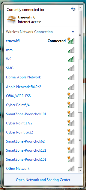 Hotspots under my building