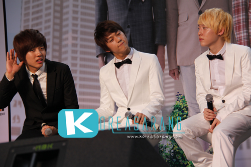 SHU-I in Thailand 16-07-10:Minho,In-seok,Hyungjun
