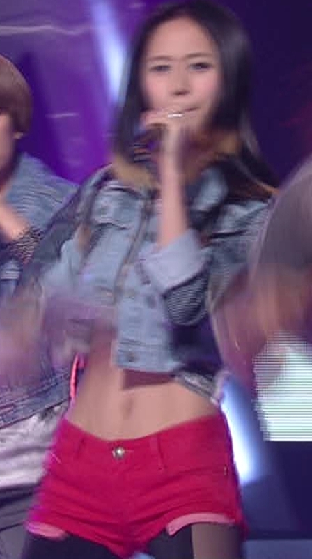 กล้ามท้องน้องคริส เมพๆ