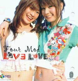 Four Mod LoveLove