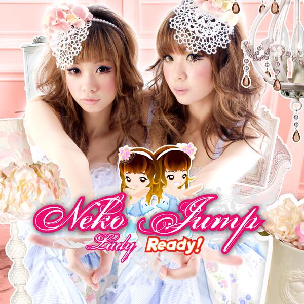 Neko Jump Lady Ready!!
